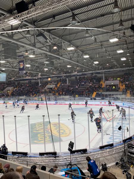 Netzwerktreffen München Eishockey