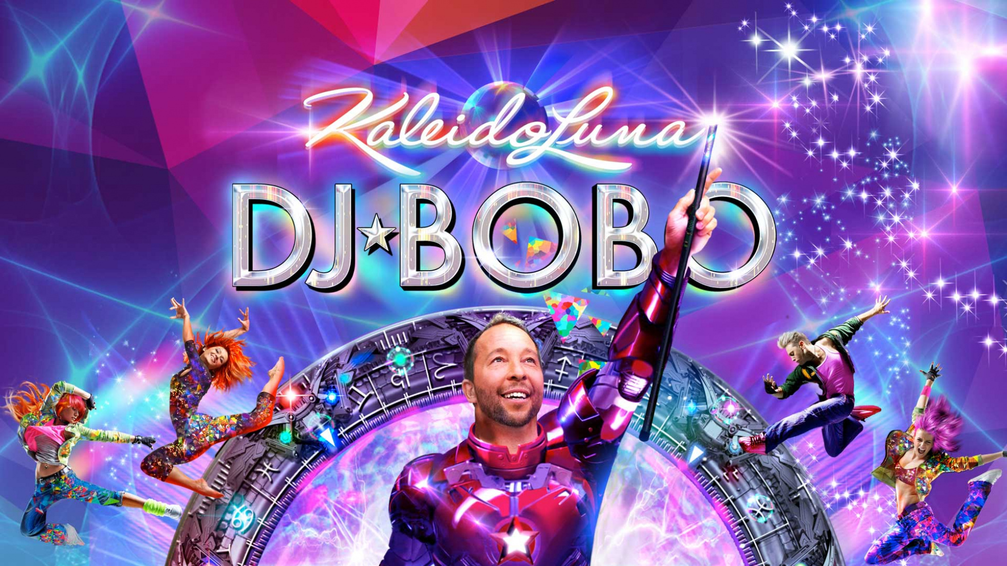 dj bobo tour highlights megamix