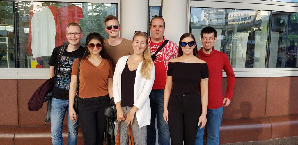 DJ Bobo Netzwerktreffen 2019 - Frankfurt