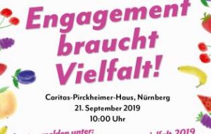 Engagement braucht Vielfalt!