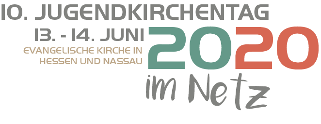 Jugendkirchtag 2020 Logo