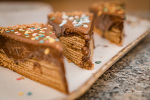 Bake Night Kuchen